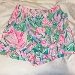 Lily Pulitzer Skort